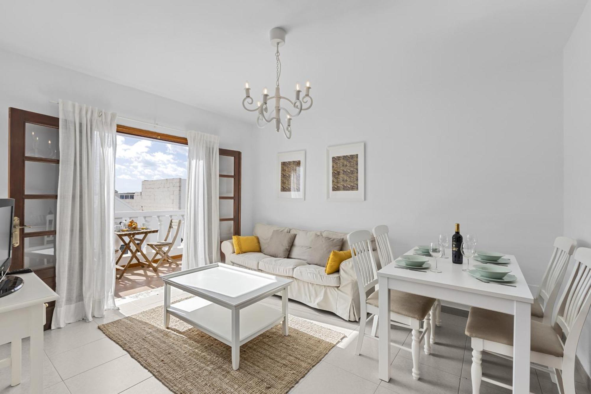 Casa Estay Playa Honda  Exteriér fotografie