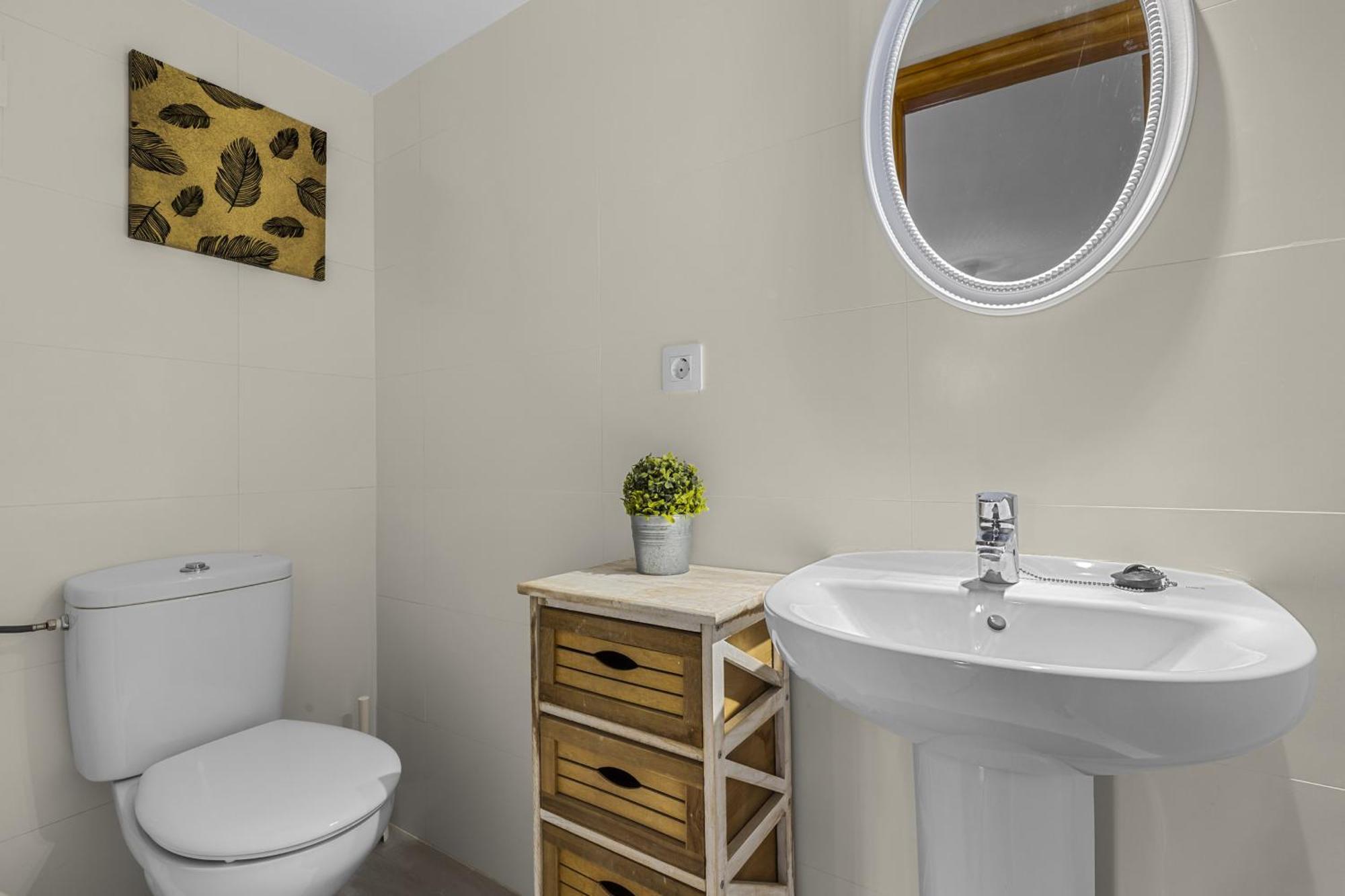 Casa Estay Playa Honda  Exteriér fotografie
