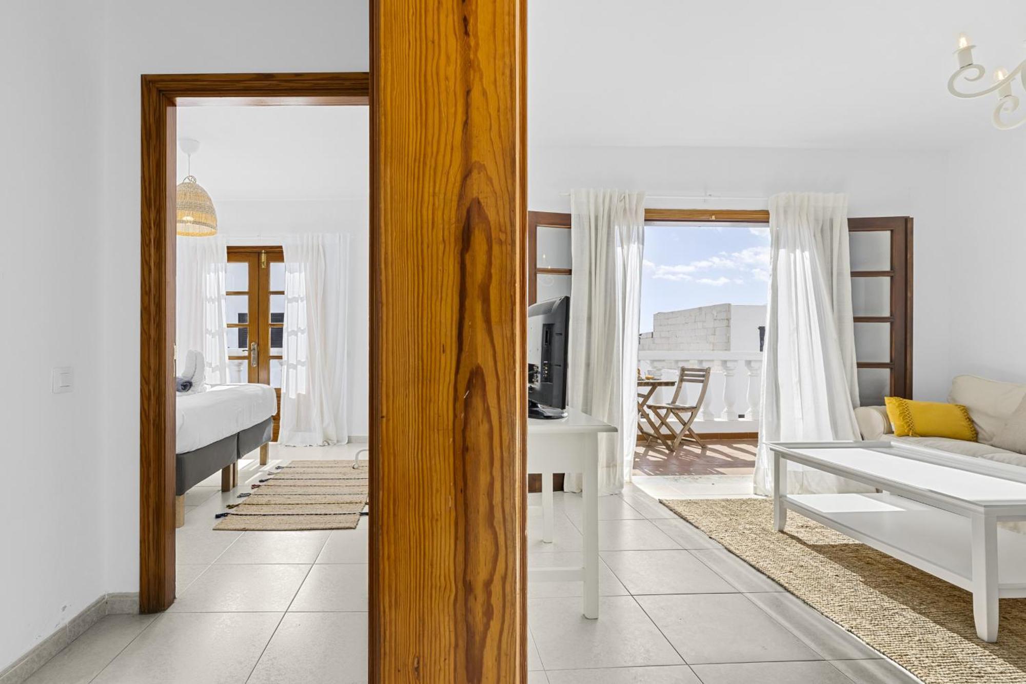 Casa Estay Playa Honda  Exteriér fotografie