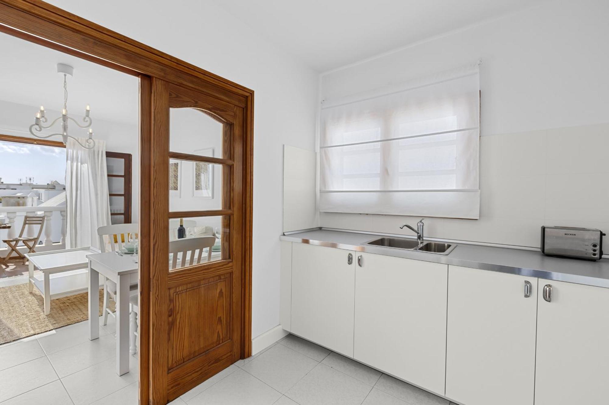 Casa Estay Playa Honda  Exteriér fotografie