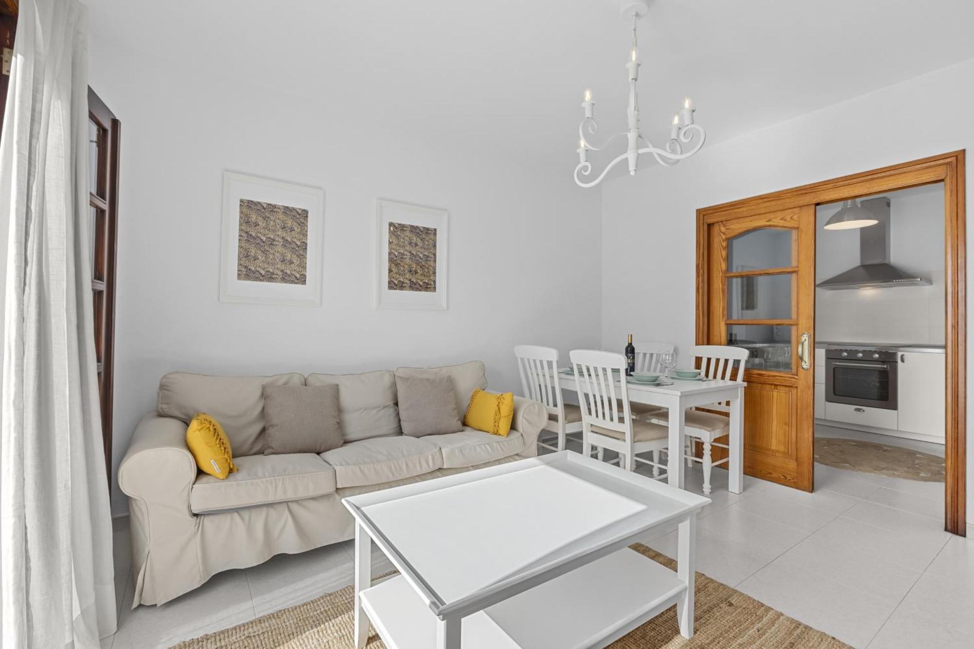 Casa Estay Playa Honda  Exteriér fotografie