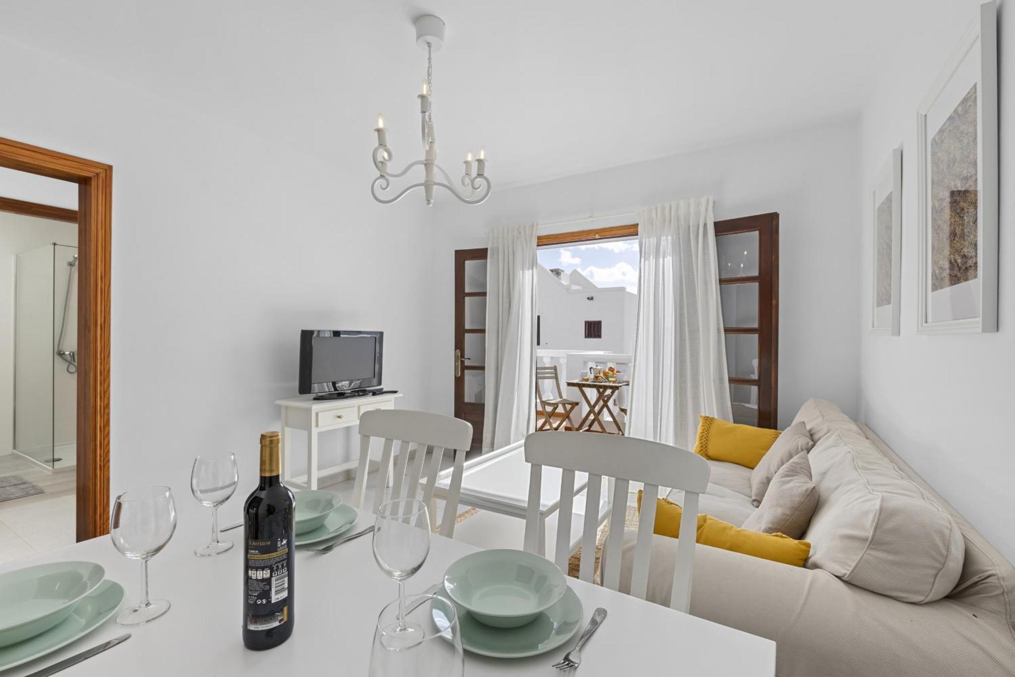 Casa Estay Playa Honda  Exteriér fotografie
