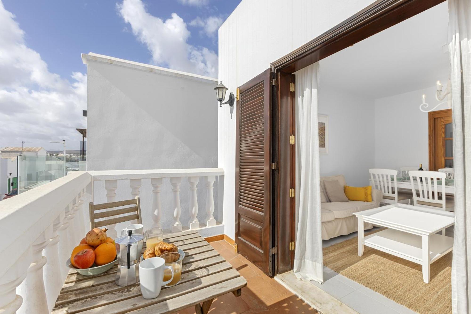 Casa Estay Playa Honda  Exteriér fotografie